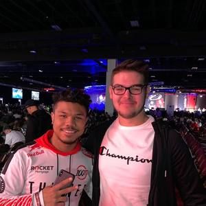 Meet your Posher, Eric